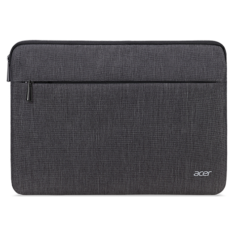 Acer NP.BAG1A.294 Laptoptasche 35,6 cm (14") Schutzhülle Grau