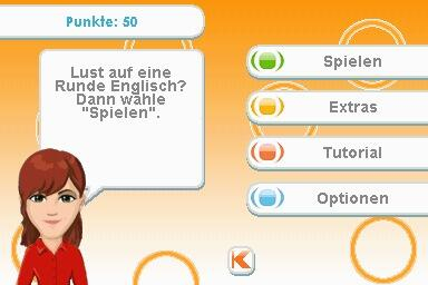 PLAION Langenscheidt VokabelStar : Englisch Einsteiger Standard Nintendo DS