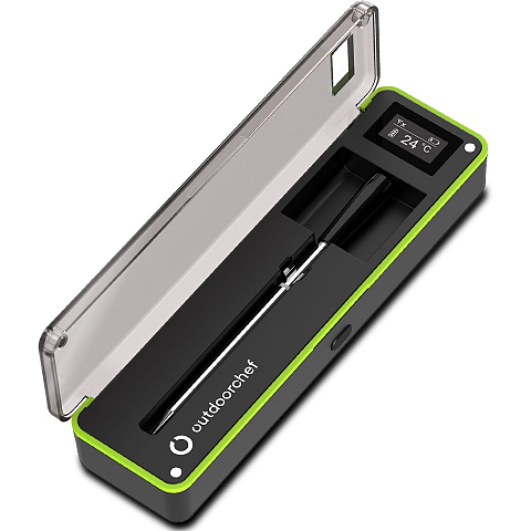 OUTDOORCHEF 14.491.94 Grillzubehör Thermometer