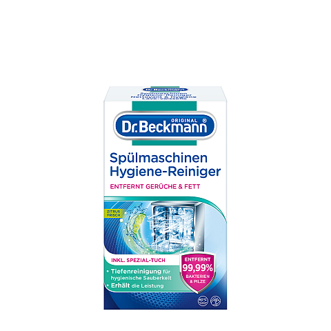 Dr. Beckmann 4008455049113 Haushaltsgeräte-Reiniger Geschirrspüler 75 g