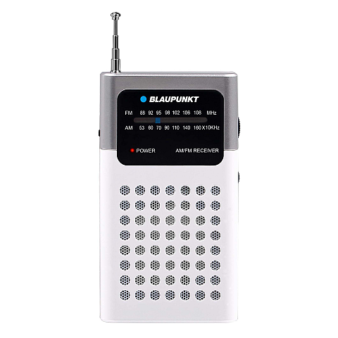 Blaupunkt PR4WH Radio Grau