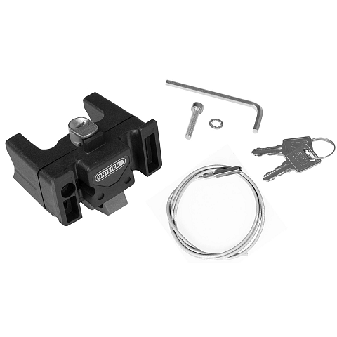 Ortlieb E185 Fahrradersatzteil/-zubehör Adapter für Lenkerhalterung