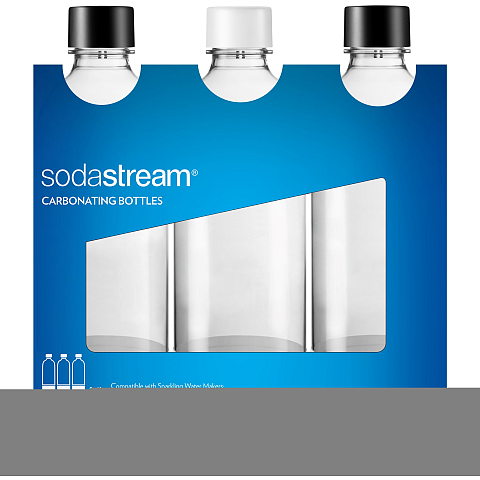 SodaStream 2260525 Kohlensäureerzeuger-Zubehör & -Hilfsmittel Karbonisiererflasche