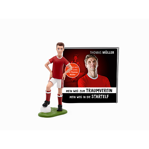 tonies Thomas Müller - Mein Weg zum Traumverein