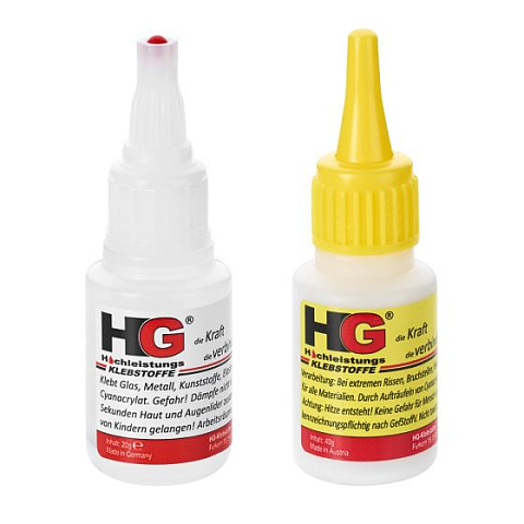 HG Klebstoffe 200000 Schreibwaren-Klebstoff