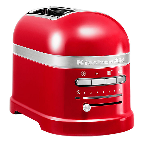 KitchenAid 5KMT2204EER 7 2 Scheibe(n) 1250 W Rot