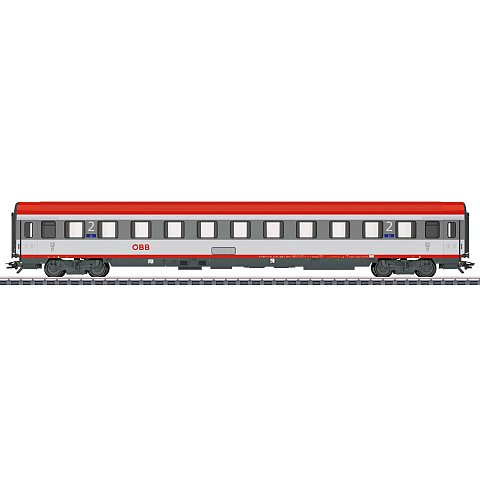 Märklin 42748 maßstabsgetreue modell Zugmodell Vormontiert HO (1:87)