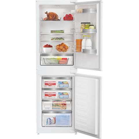 Hotpoint HPKH 1262B4 UK Integriert 254 l Weiß