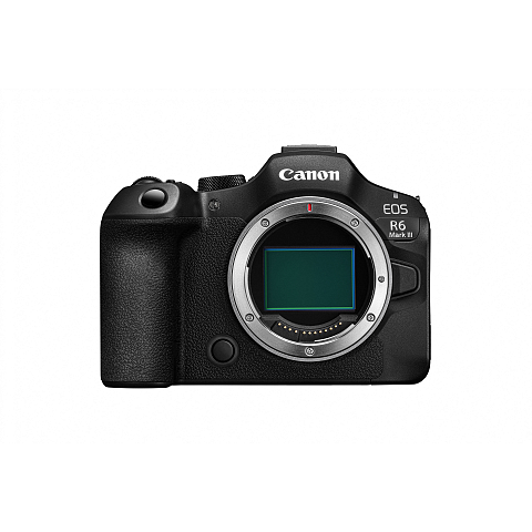 Canon EOS R6 Mark III MILC Body 32,5 MP CMOS 6960 x 4640 Pixel Schwarz