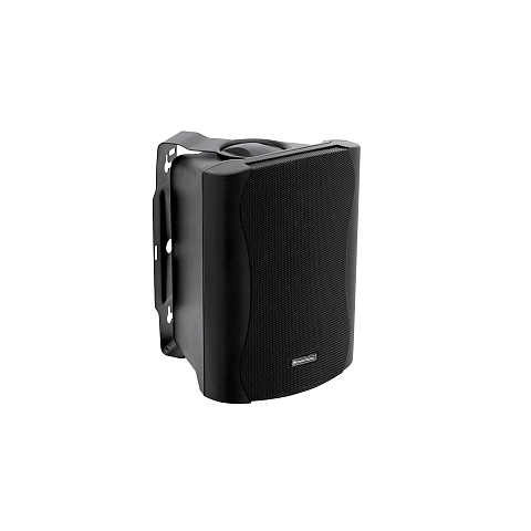 Omnitronic 11036716 Lautsprecher 2-Wege Schwarz Kabelgebunden 50 W