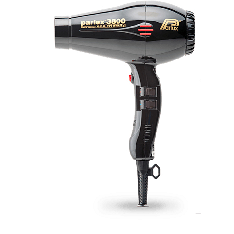 Parlux 3800 Haartrockner 2100 W Schwarz