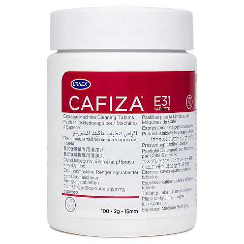 Urnex Cafiza E31 Reinigungstablette