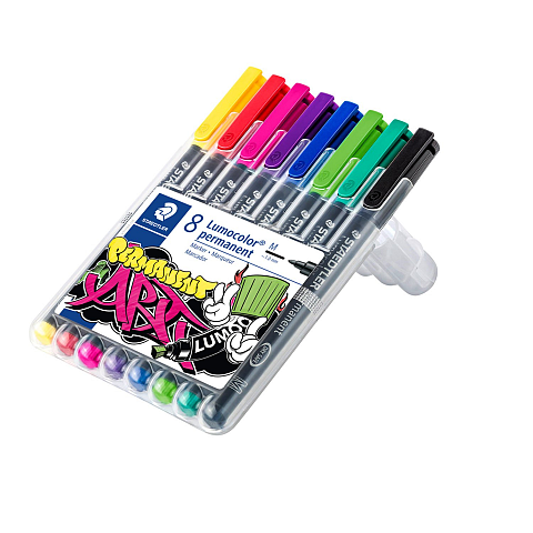 Staedtler 317 WP8-1 Filzstift