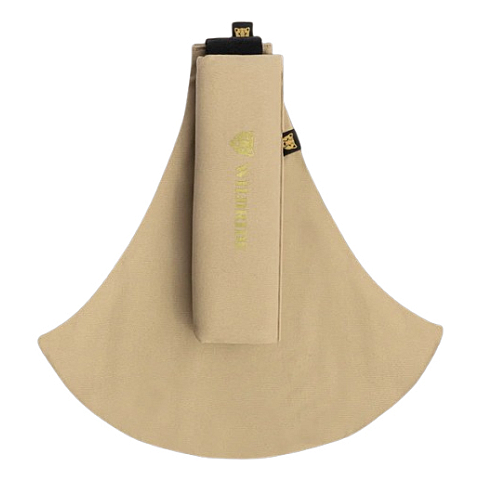 Wildride Kleinkindtrage Beige