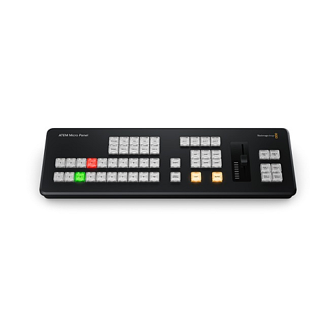 Blackmagic Design SWPANELAA1ME10 Videobearbeitungssteuerung