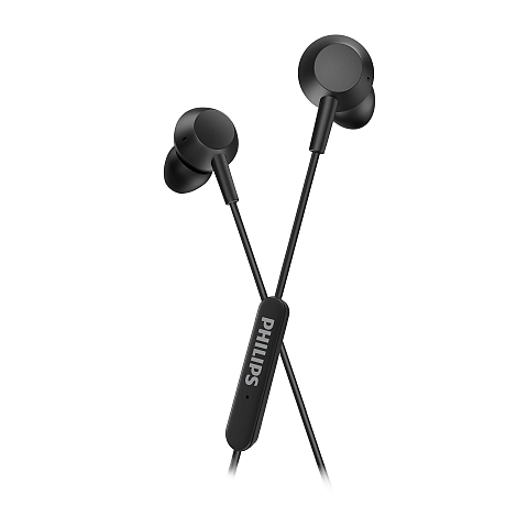 Philips TAE5008BK/00 Kopfhörer & Headset Kabelgebunden im Ohr Anrufe/Musik USB Typ-C Schwarz