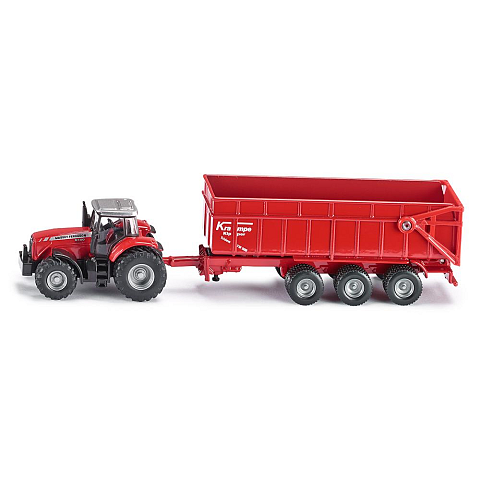 Siku 1844 maßstabsgetreue modell Traktor-Modell 1:87