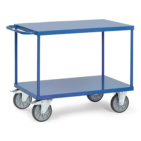 fetra 2402B Bollerwagen Stahl Transportwagen