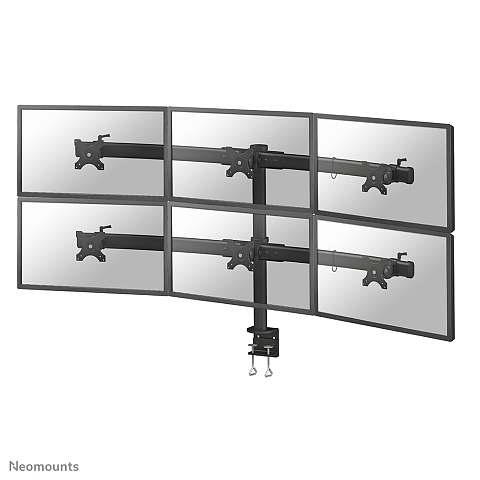 Neomounts FPMA-D700D6 Monitorarm 19-27"