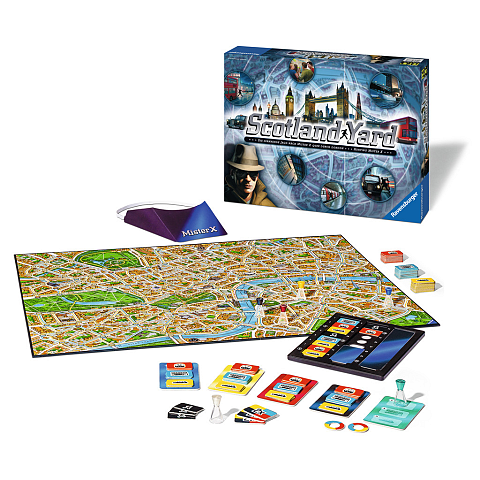 Ravensburger 266012 Brettspiel Abzug