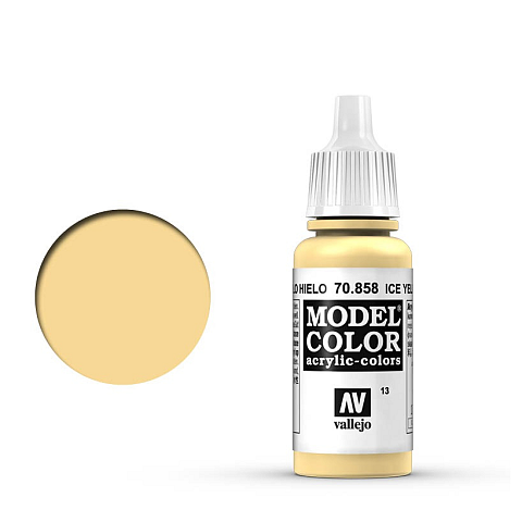 Vallejo 70.858 Bastel- & Hobby-Farbe Acrylfarbe 17 ml 1 Stück(e)