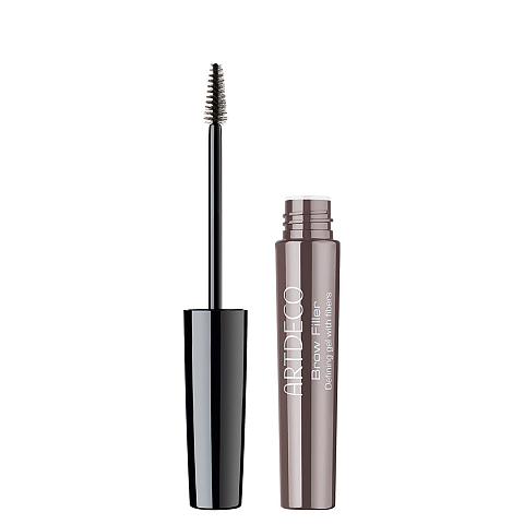 ARTDECO Brow Filler Augenbrauen-Mascara 3 Brown 7 ml