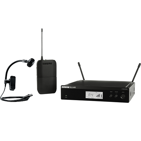 Shure BLX14R/P98H