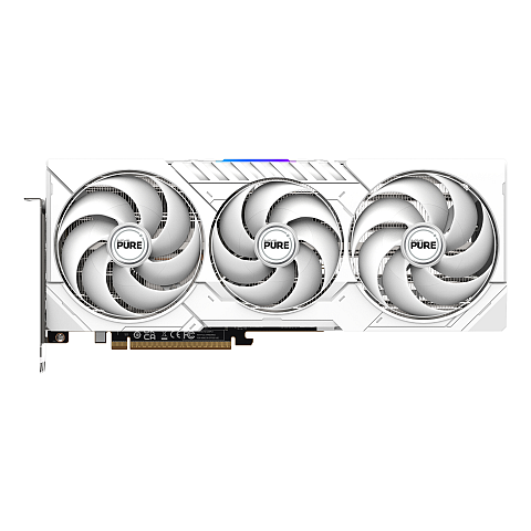 Sapphire PURE Radeon RX 9070 XT AMD 16 GB GDDR6