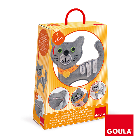 Goula Katze Lilo