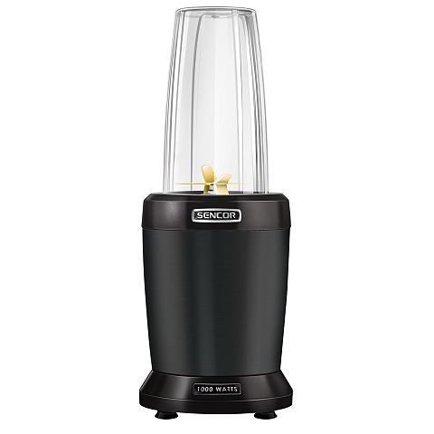 Sencor SNB 4303BK Mixer 1 l Tischplatten-Mixer 1000 W Schwarz