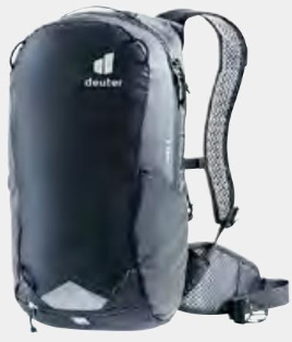 Deuter Race 8 8 l Schwarz