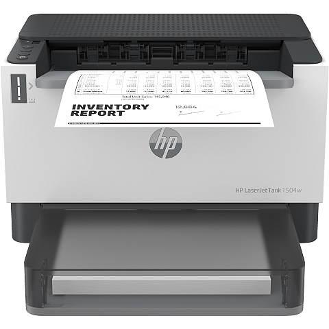 HP LaserJet Tank 1504w Drucker