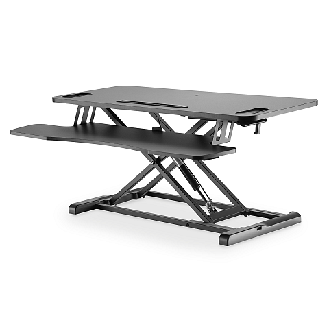 Digitus Ergonomischer Schreibtischaufsatz