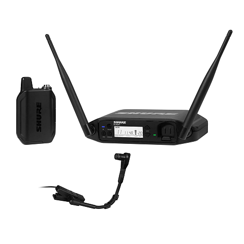 Shure GLXD14+E/B98-Z4 Kabelloses Mikrofonsystem