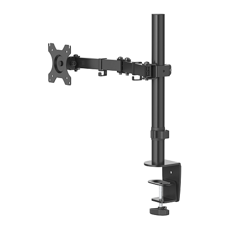 Hama 00118490 Flachbildschirm-Tischhalterung 81,3 cm (32") Tisch/Bank Schwarz