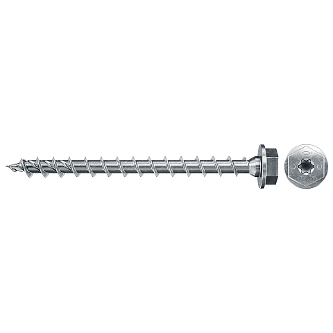 Fischer 566374 Schraube/Bolzen 120 mm 50 Stück(e)