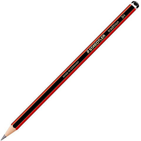 Staedtler tradition 110 3H 1 Stück(e)