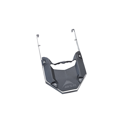 MSR Revo Tails Schwarz Trägeradapter