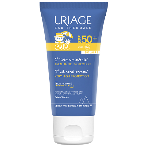 Uriage 3661434005725 Sonnenschutz-/After-Sun-Produkt Sonnenschutzcreme 50 Kinder