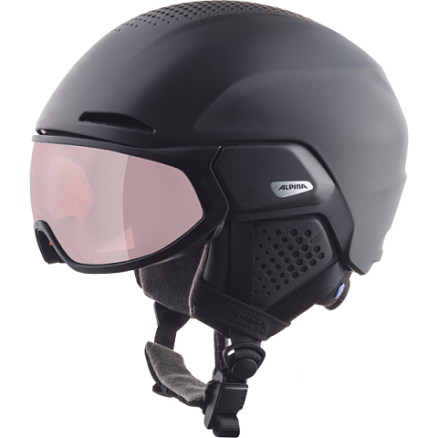 Alpina Sports ALTO QV Schwarz