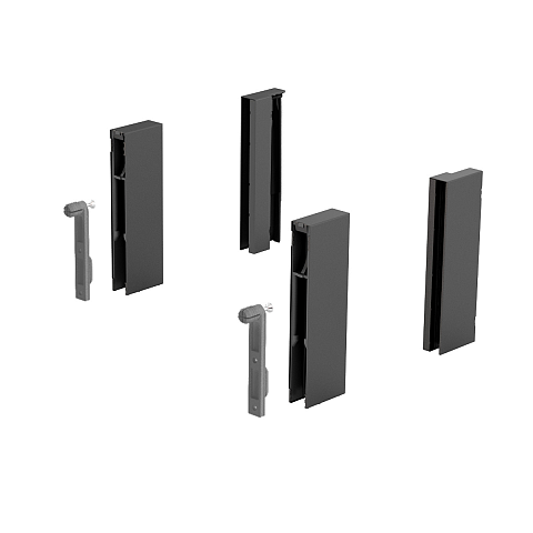 Hettich 9122979 Schubladenrolle & -schiene