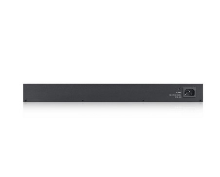 Zyxel GS1900-24HP Managed Gigabit Ethernet (10/100/1000) 1U Schwarz