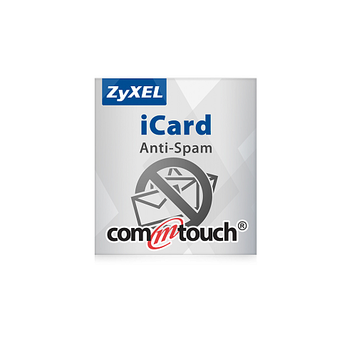 Zyxel iCard Commtouch AS 1 Jahr(e)