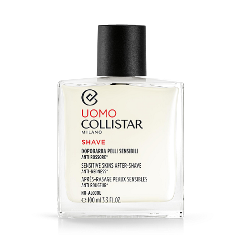 Collistar Uomo Sensitive Skin After-Shave Anti-Redness After-Shave-Lotion 100 ml