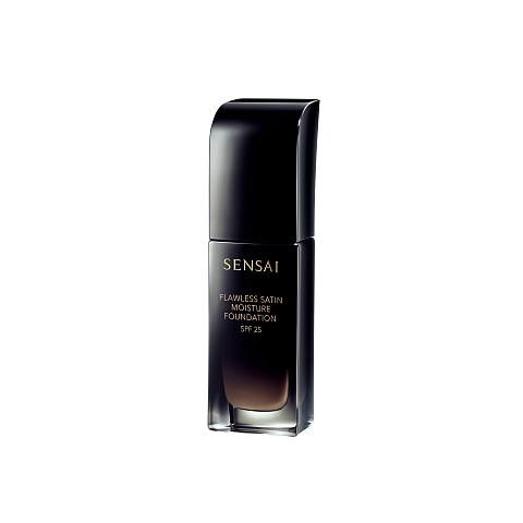 Sensai FOUNDATIONS Flawless Satin Moisture 30 ml Pumpenflasche Flüssigkeit FS203 Neutral Beige