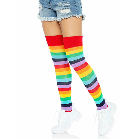 Leg Avenue 6606_10122 Strumpfhose/Strumpf Mehrfarbig
