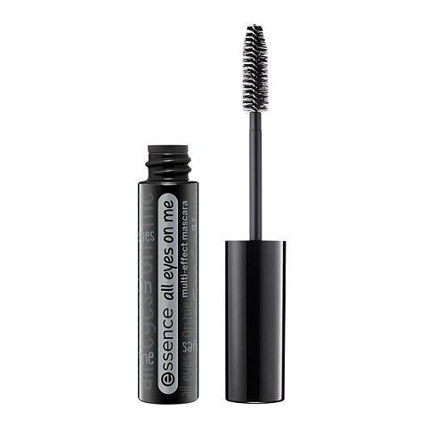 Essence all eyes on me Mascara soft black 8 ml