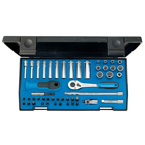 Gedore 1815687 Steckdosen/Steckdosen-Set