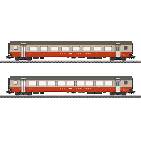 Märklin 42191 maßstabsgetreue modell Zugmodell 1:87