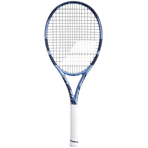 Babolat Pure Drive Team Gen11 Strung Graphit Blau 1 Stück(e)